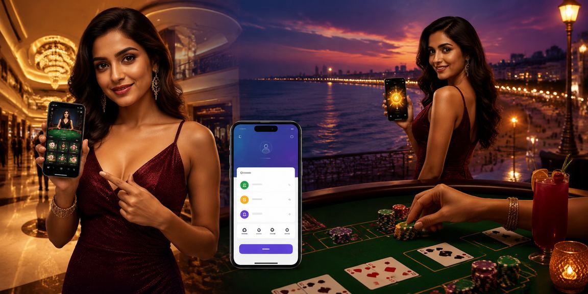 Kabaddi action scene for sports betting